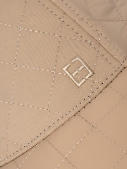 Шляпа бейсбольная жен. полиэстр ZZ-M99501 beige - Eleganzza фото 7