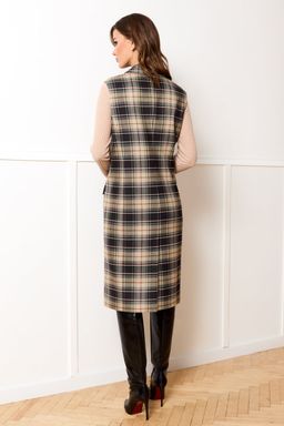 Костюм из жилета и платья - Gizart фото 4