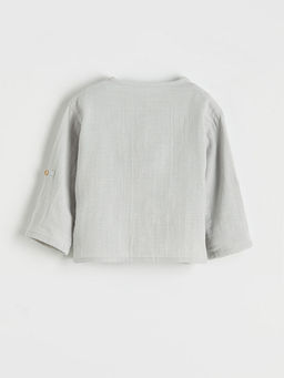 Erkek Bebek Ti??rt ve Pantolon Tak?m?