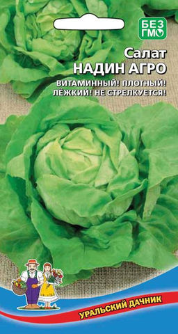 Салат НАДИН Витаминный! Плотный! Лёжкий! Не стрелкуется!