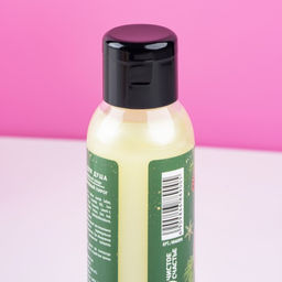 Новогодний подарочный набор косметики Чудес и подарков: гель для душа и пена для ванны, 2?100 мл, Чистое счастье