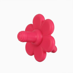 Слингобусы - прорезыватель M&B «Цветочек», с держателем