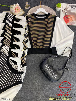 Женская свободная кофта - Bruno фото 2