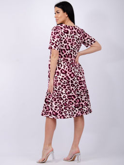 Туника "Касадея" розовый трикотаж (М)