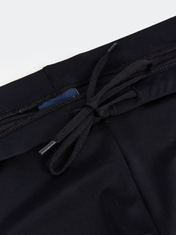 K?sa Boy Esnek Kuma?tan Erkek Mayo