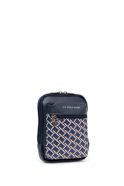 U. S. Polo Assn / Мужская темно-синяя сумка - U.s. polo assn фото 2