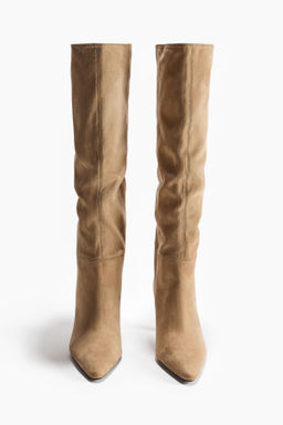 Botas a la rodilla - H&m фото 6