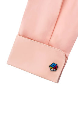 Запонки в подарочной коробке GREG 170149  фото 4