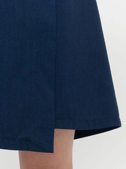 PELICAN, юбка для девочек, Темно-синий  фото 4