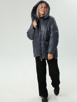 Роза демисезонная куртка - Дюто фото 6