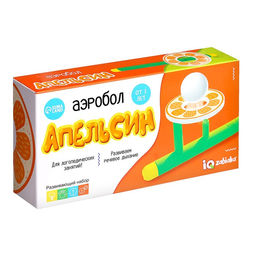 Аэробол Апельсин - Iq-zabiaka фото 5