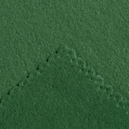 Плед Экономь и Я 150х130см, цвет зелёный, 160 г/м2, 100% п/э  фото 4