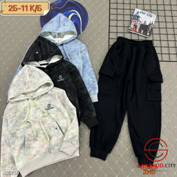 Костюм спортивный детский