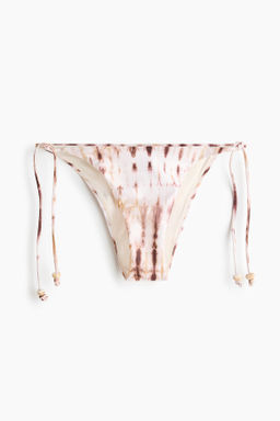 Braga de bikini con tiras de anudar - H&m фото 4