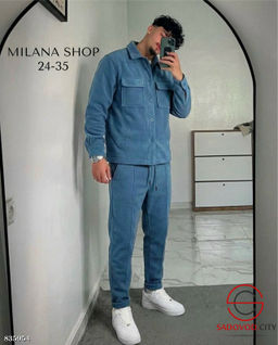 Костюм мужской (штаны и рубашка)