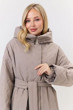 КМ-1226У Пальто жен зимнее Стежка Ким - Zarya mody фото 7
