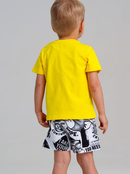 12533017 Фуфайка для мальчиков (футболка) - Playtoday фото 2