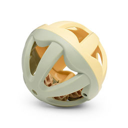 Игрушка "Веселые шарики" (бежевый)