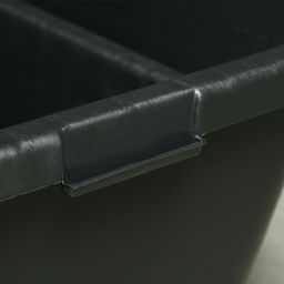 Таз строительный, 90 л, пластик, Greengo