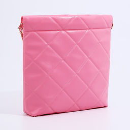 Сумка-мешок без застёжки, цвет розовый - Simaland фото 2