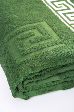 Простыня махровая 220X250 Happy Fox Home  фото 20