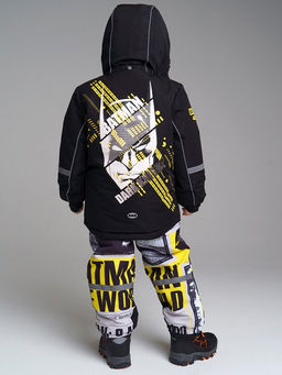 32232403 Комплект для мальчиков: куртка, полукомбинезон