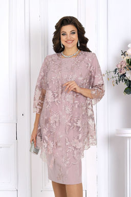 Костюм Ninele 6089 пудра