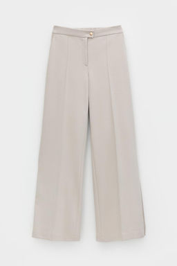 VERY NEAT _ ЕВТ 4089/кремовый брюки жен