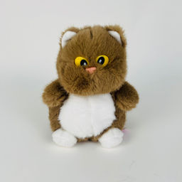 Мягкая игрушка Котик пухлый 22 см - Storyland фото 11