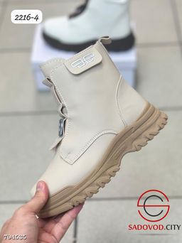 Женские Ботинки на молнии - Bruno фото 25