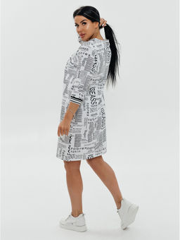 Метрополь платье женское (пудра) - Lovetex фото 25