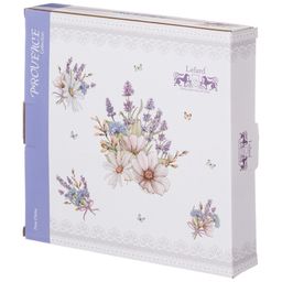 НАБОР ТАРЕЛОК ОБЕДЕННЫХ LEFARD ПРОВАНС АЖУР 2 ШТ. 26 СМ  фото 2