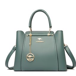 Сумка A-5885-Green - Ferro фото 2