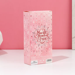 Новогодний подарочный набор косметики «Магия праздника»: гель для душа и пена для ванны, 2х250 мл, Чистое счастье