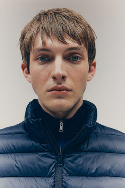 Chaqueta puffy ligera Slim Fit - H&m фото 2