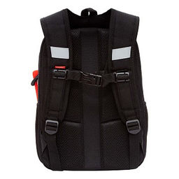 RAw-595-2 Рюкзак школьный - Grizzly фото 3