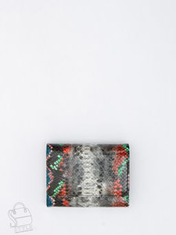 Женский кошелек 7012-17 w.red Velina-Fabbiano