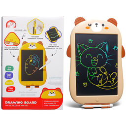 Доска для рисования "Мишка" в коробке