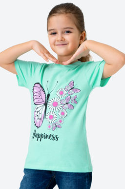 Футболка для девочки Bonito  фото 196