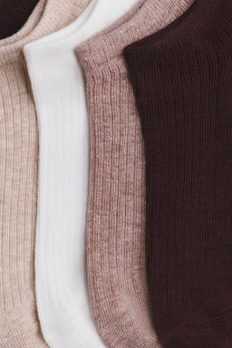 Pack 7 calcetines tobilleros - H&m фото 8
