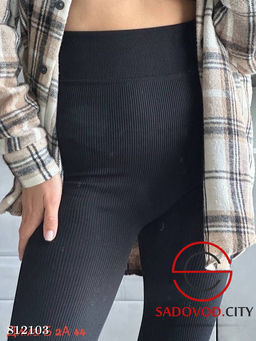 Лосины женские с начесом 5D