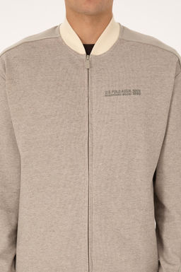 Erkek Krem _rme H_rka - U.s. polo assn фото 6