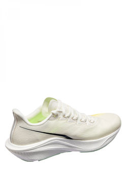 Кроссовки для бега Бежевый/Неоново-желтый/Неоново-розовый - Anta фото 3