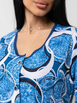 Халат мод.1781/9