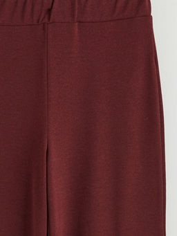 Beli Lastikli Kad?n Pantolon