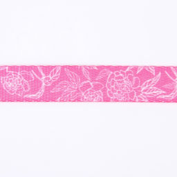 Поводок My littlle princess, 2 см 2 м - Пушистое счастье фото 4