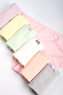 Женские трусы-слипы 7 шт. Nicoletta  фото 4