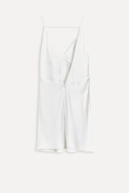 STRAPPY TOP WITH OPENING 50TH ANNIVERSARY - Zara фото 3