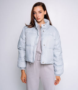 Куртка #КТ811 (5), серый