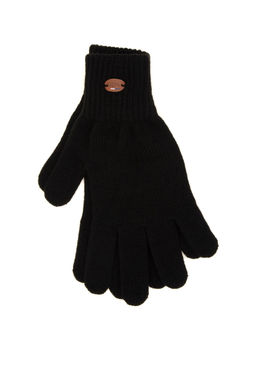 Мужские черные перчатки Неожиданная скидка в корзине - U.s. polo assn фото 2